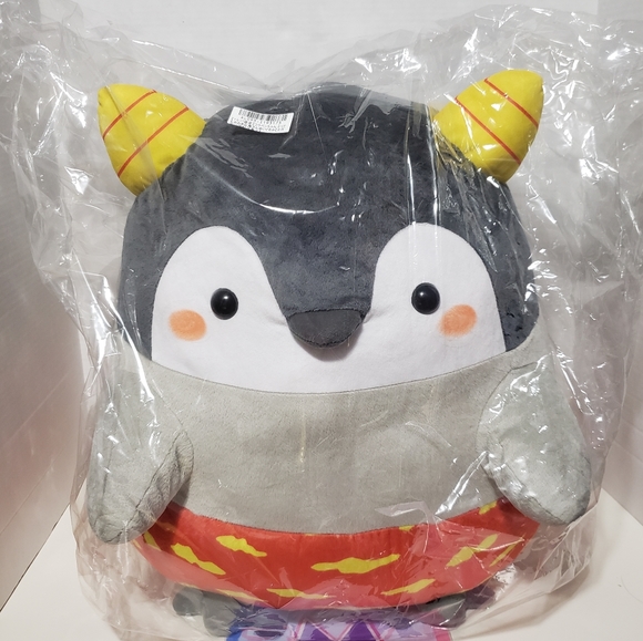 Toreba Exclusive Koupen Chan Very Big Ghost Plush - Picture 1 of 6